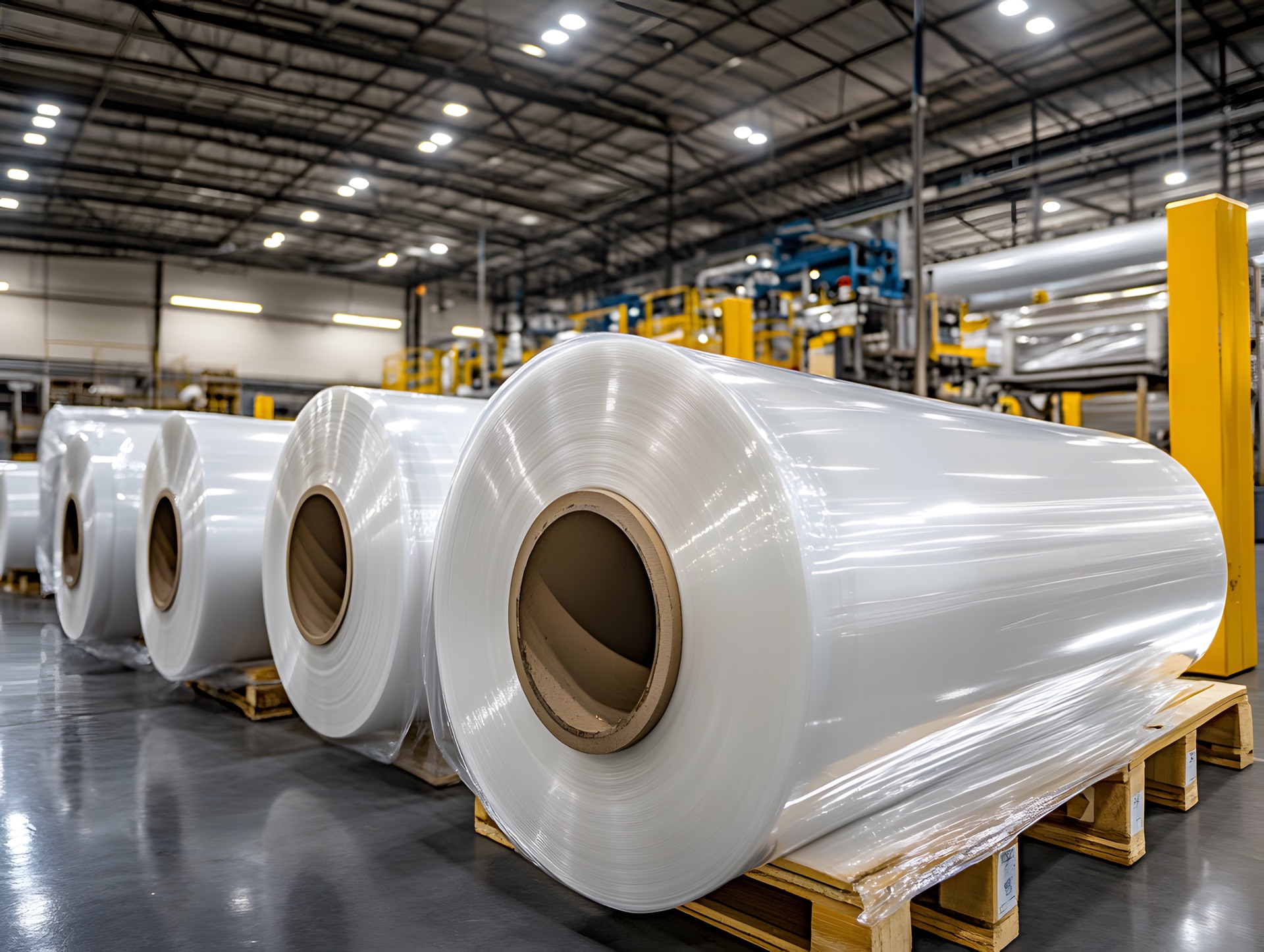 Warehouse Stretch Film