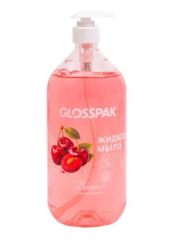 صابون مایع Glosspak